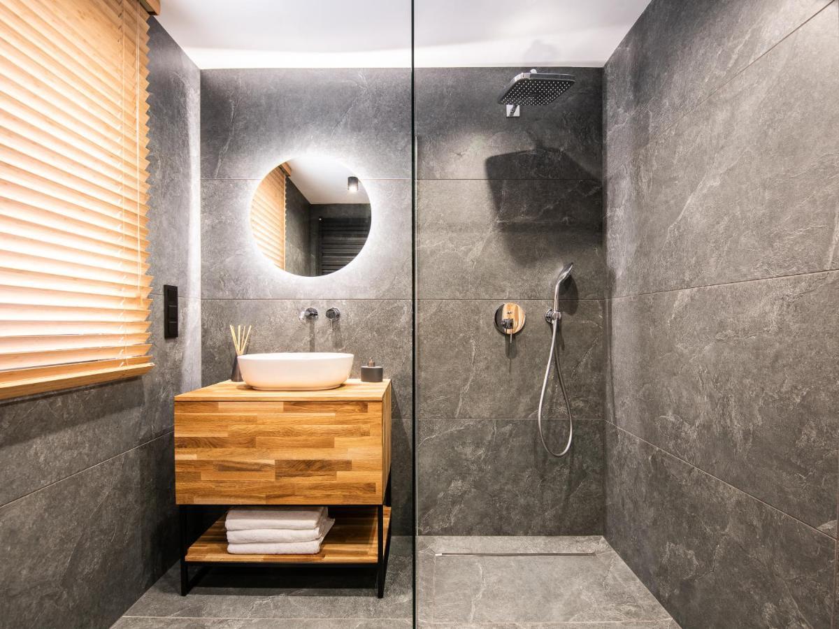 Odnova - Holiday Home With Spa Bobolin Dış mekan fotoğraf