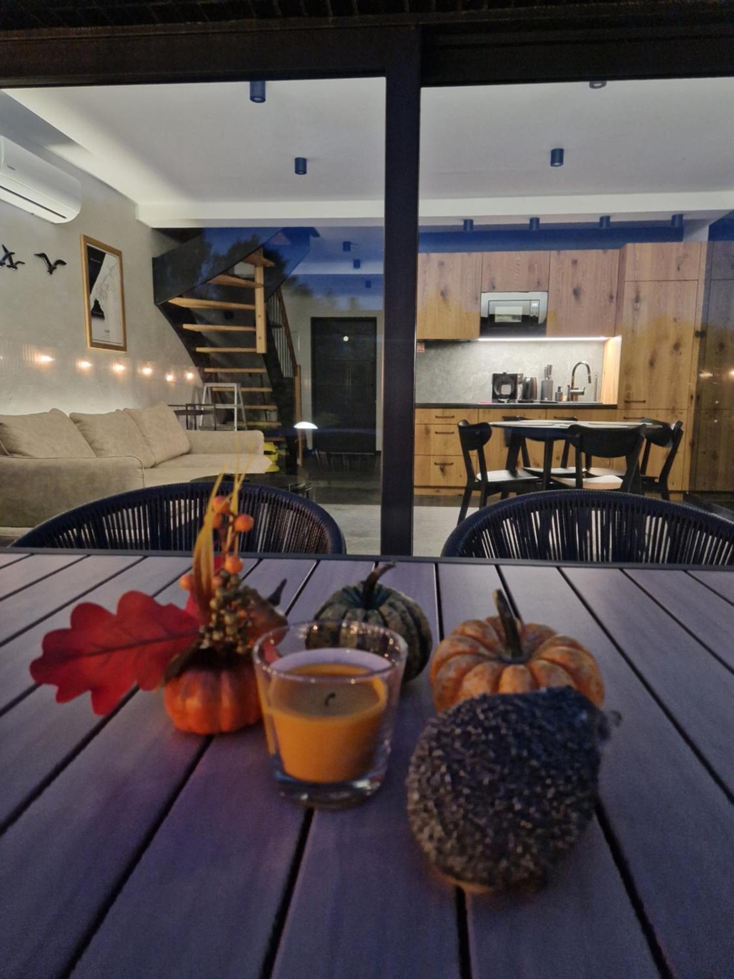 Odnova - Holiday Home With Spa Bobolin Dış mekan fotoğraf