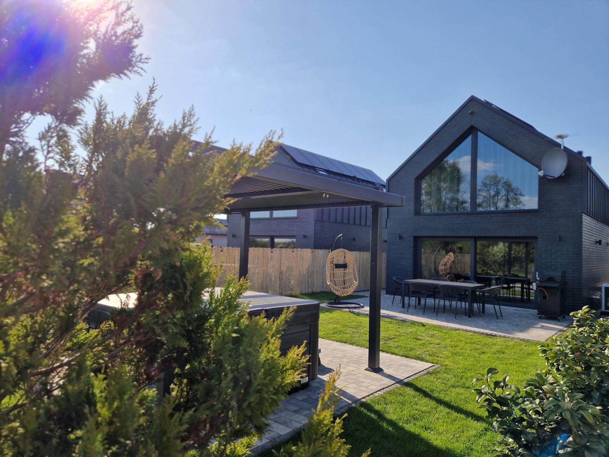 Odnova - Holiday Home With Spa Bobolin Dış mekan fotoğraf